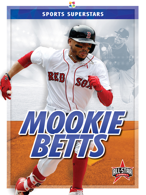 Title details for Mookie Betts by Derek Moon - Available